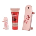 thumbnail image 1 of Set 212 Heroes 3Pzs Carolina Herrera  80ML, 1 of 3