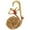 Gold#97, variant on Grade 70 5/16 Inch x 10 Feets Transport Tow Chain J Hook Long Shank w/R T J Grab Hook Yellow Zinc - 3,700 lbs. Safe Working Load 2pcs,
