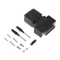 thumbnail image 3 of Conector Db25 macho/hembra, conector D-sub de 25 pines, Terminal de ruptura, conector sin soldadura, 3 of 3