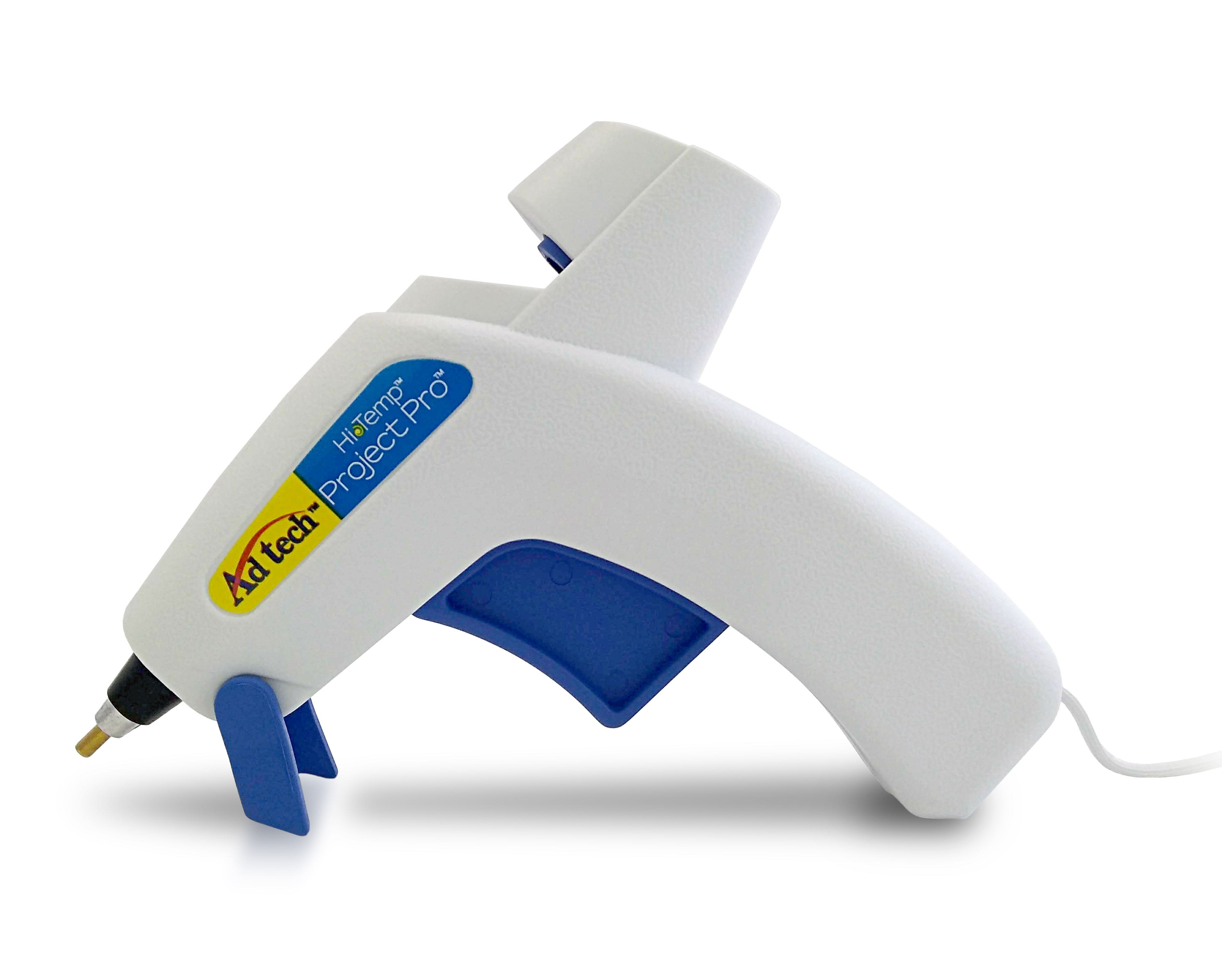 AdTech Project Pro Mini Glue Gun. High Temp. 8 foot cord