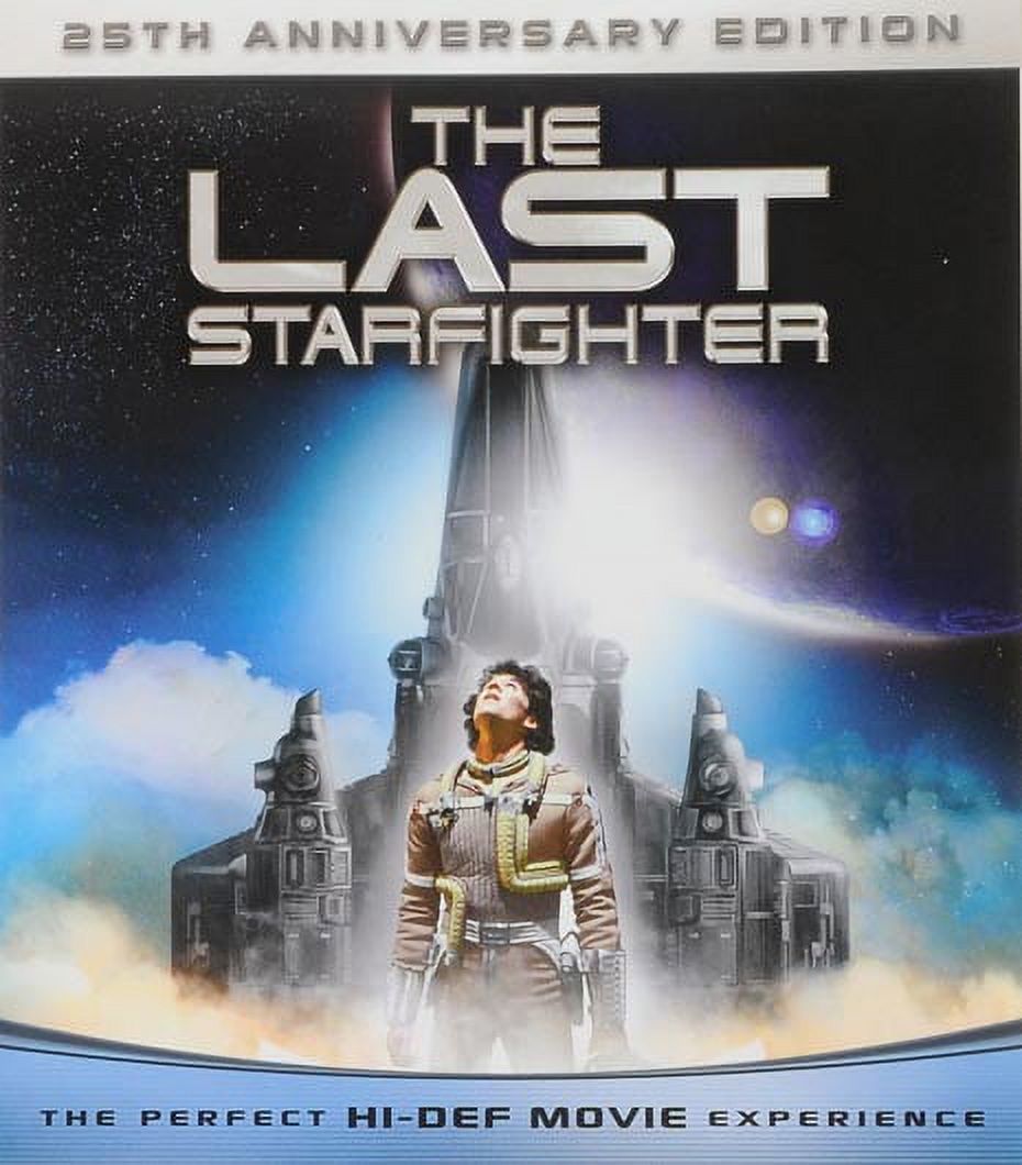 The Last Starfighter (Blu-ray), Universal Studios, Sci-Fi & Fantasy - image 2 of 2