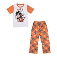 thumbnail image 2 of Dragon Ball Z Goku Boy's 3-Pack Pajama Set, 2 of 7