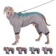 thumbnail image 5 of Ropa para perros ropa para perros de cuatro patas ropa acolchada de algodón para mascotas golden retriever labra ropa de cuello alto para perros medianos y grandes ropa para el hogar, 5 of 6