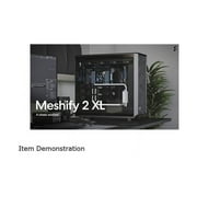 Fractal Design Meshify 2 XL Black Light Tinted Tempered Glass EATX Full Tower Computer Case