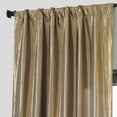 thumbnail image 5 of Gold Nugget Blackout Faux Silk Taffeta Curtain (1 Panel), Gold Nugget, 50W X 84L, 5 of 10