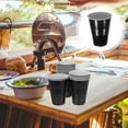 thumbnail image 2 of LIYUNMIAO 20Pcs Disposable Plastic Cups for Parties, Weddings & Picnics, 2 of 6
