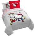 thumbnail image 1 of Set de edredón Jay Franco Sanrio Hello Kitty tamaño queen, 1 of 6