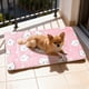 thumbnail image 2 of Cama ortopédica para perros grandes con funda extraíble y lavable. Colchón de espuma de apoyo para las articulaciones y sin fondo, 2 of 4