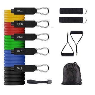ELITE LOOPS RESISTANCE TUBING HEAVY - Walmart.com
