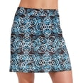 thumbnail image 3 of Ekouaer Women's Athletic Skorts Lightweight Golf Skirts Inner Shorts Pocket Tennis Workout Sports Pickleball Skort, 3 of 5