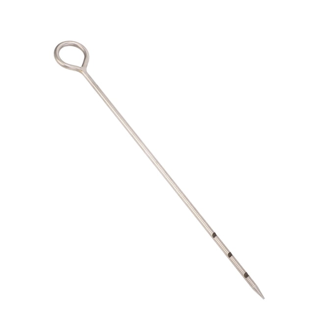 Soil Moisture Meter, 14 Inch Long Soil Sample Probe Plant Water Gauge Test Kit for Garden Plant Farm Greenhouse Use