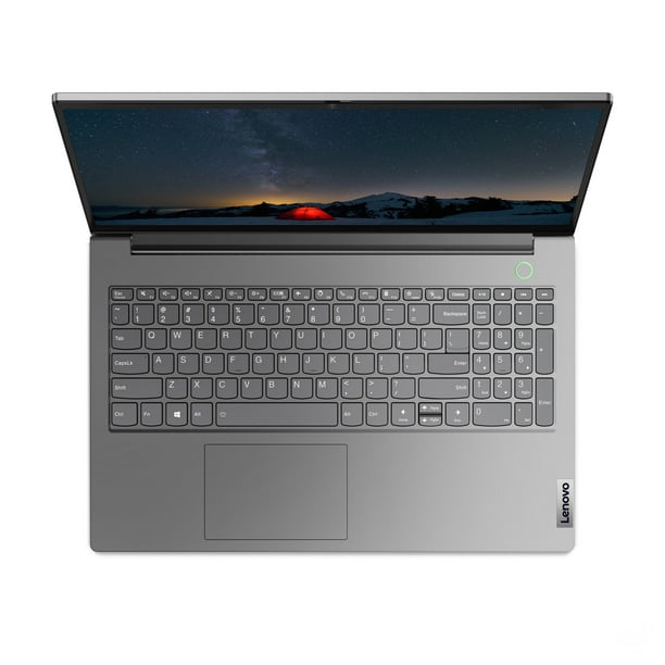 Lenovo ThinkBook 15 Gen 2 Intel Laptop, 15.6
