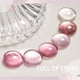 thumbnail image 2 of Set de esmaltes de uñas GAOY Glitter Cat Eye Gel Pink Galaxy 7,3 ml x6, 2 of 6
