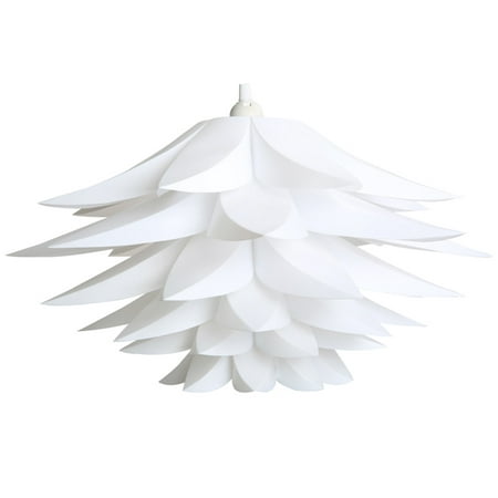 

Shade Lamp Lampshade Light Hanging Pendant Chandelier Flower Ceiling Floor Lantern Bell Iq Globe Spherical Lighting Semi