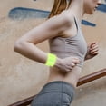 thumbnail image 4 of DEEPCRAFF 12Pcs Flexible Luminous Reflective Slap Bracelets For Adults Kids Safety During Night Activities, 4 of 8