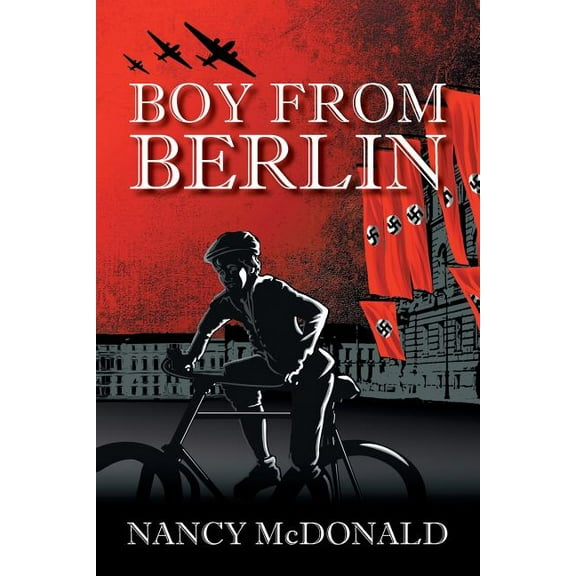 Boy from Berlin (Paperback)