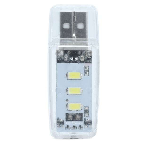 USB Led Light Long Lasting USB Night Light For Computers