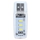 thumbnail image 1 of Luz Nocturna USB, Pequeña Lámpara Led Portátil, Respuesta Sensible, Equipo De Iluminación De Ahorro De Energía Para Computadoras, Hogar, Estudio, 1 of 8
