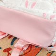 thumbnail image 7 of Jiibva Plush Backpack for Woman Lightweight Fluffy Casual Travel Rucksack Cute Handbag for Daypacks Travel, 7 of 7
