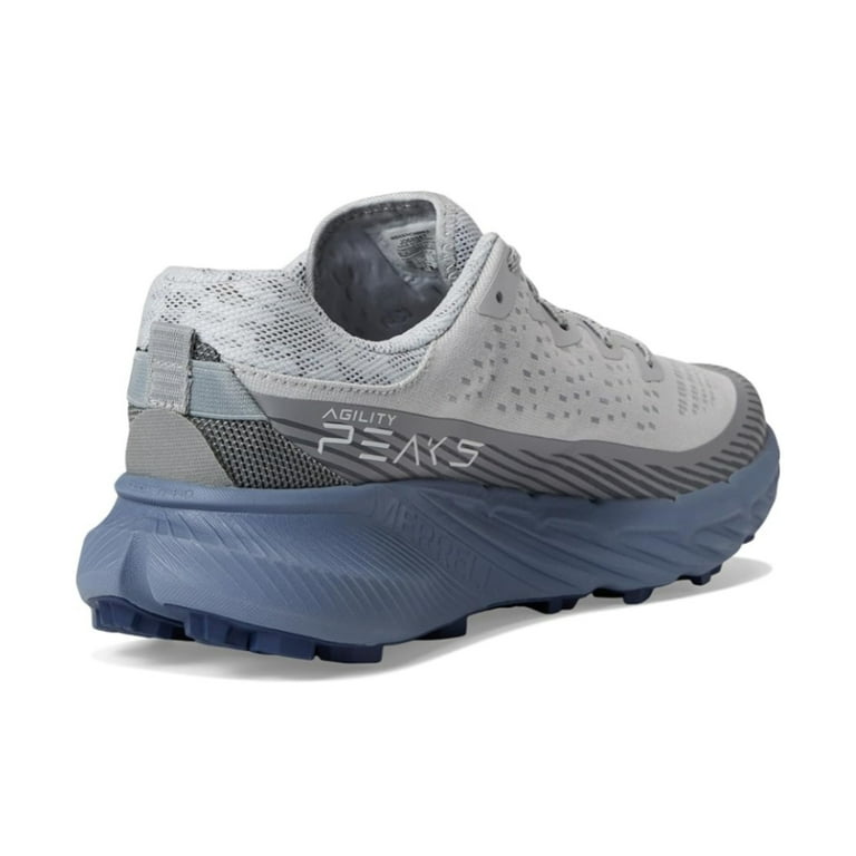 Merrell Men's Agility Peak 5 Pigeon / Indigo Sneakers - Walmart.com