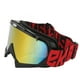 thumbnail image 3 of Gafas de motocross Jadeshay para motocicletas y vehículos todo terreno PC y esponja, 3 of 14