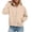 Yellow, variant on QTSHPN Zip up Sweatshirt Women Collared Long Sleeve Oversized Crewneck Jacket Style Pullover with Full Zipper for Fall Fashion Outfits Women's Sweatshirts Black XXL