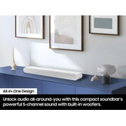 SAMSUNG S-Series All in one 5.0ch. Wireless Dolby Atmos Soundbar with Q-Symphony HW-S61D/ZA