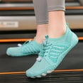 thumbnail image 3 of Unisex Womens Mens Athletic Hiking Water Shoes Quick-Dry Barefoot Wide Toe Aqua Shoes Beach Swim Footwear, 3 of 9