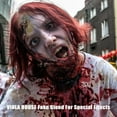 thumbnail image 4 of Decoraciones de Halloween, adornos de Halloween, regalos de Halloween, maquillaje falso en aerosol, maquillaje de Halloween falso, disfraces de cosplay, maquillaje en aerosol de sangre de 50 ml., 4 of 9