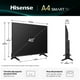 thumbnail image 3 of TV Hisense 40 pulgadas Full HD 40A4NV 4K Vidaa, 3 of 9