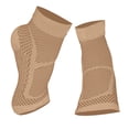 thumbnail image 1 of Antillo de compresión Anti-fatiga para la tendinitis de Aquiles (piel S/M) 2 PCS, 1 of 6