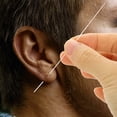 thumbnail image 4 of Ear Piercing Kit 180pcs Ear Hole Floss Disposable Earrings Piercing Cleaning Line Ear Piercing Care Cleaning Tool Piercing Aftercare Cleaner Ear Cleaner, 4 of 5