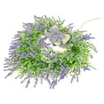 thumbnail image 1 of UPGRATOR Guirnalda Colgante Decorativa De Flores Artificiales Lavanda Para Hogar, 1 of 7