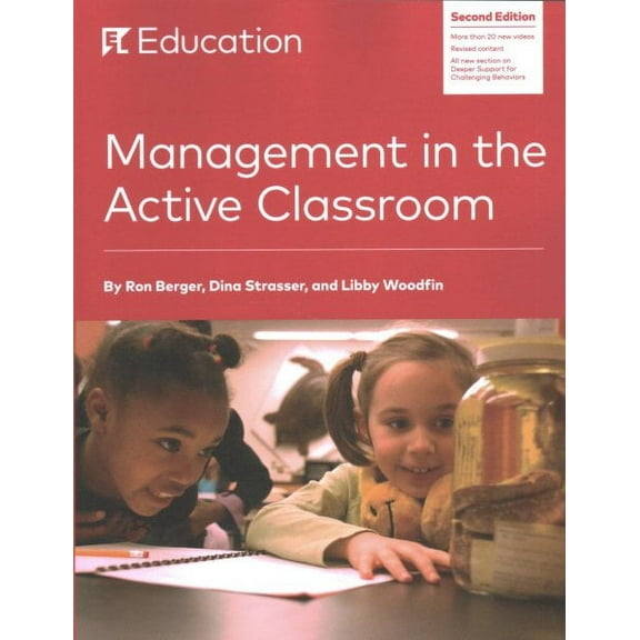 Management in the Active Classroom (Paperback)