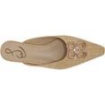 thumbnail image 2 of Sam Edelman Women's Jayden Mule Bleached Beechwood 6M, 2 of 6