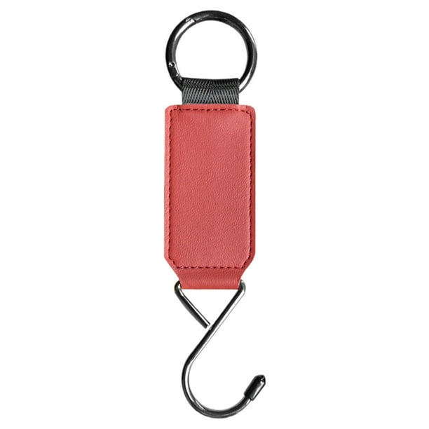 Pisexur Accesorios para coches, Electrónica para cochesAccesorios para el coche Ganchos para el coche Ganchos ocultos para el respaldo del asiento de cuero Ganchos para el coche para monederos y bols