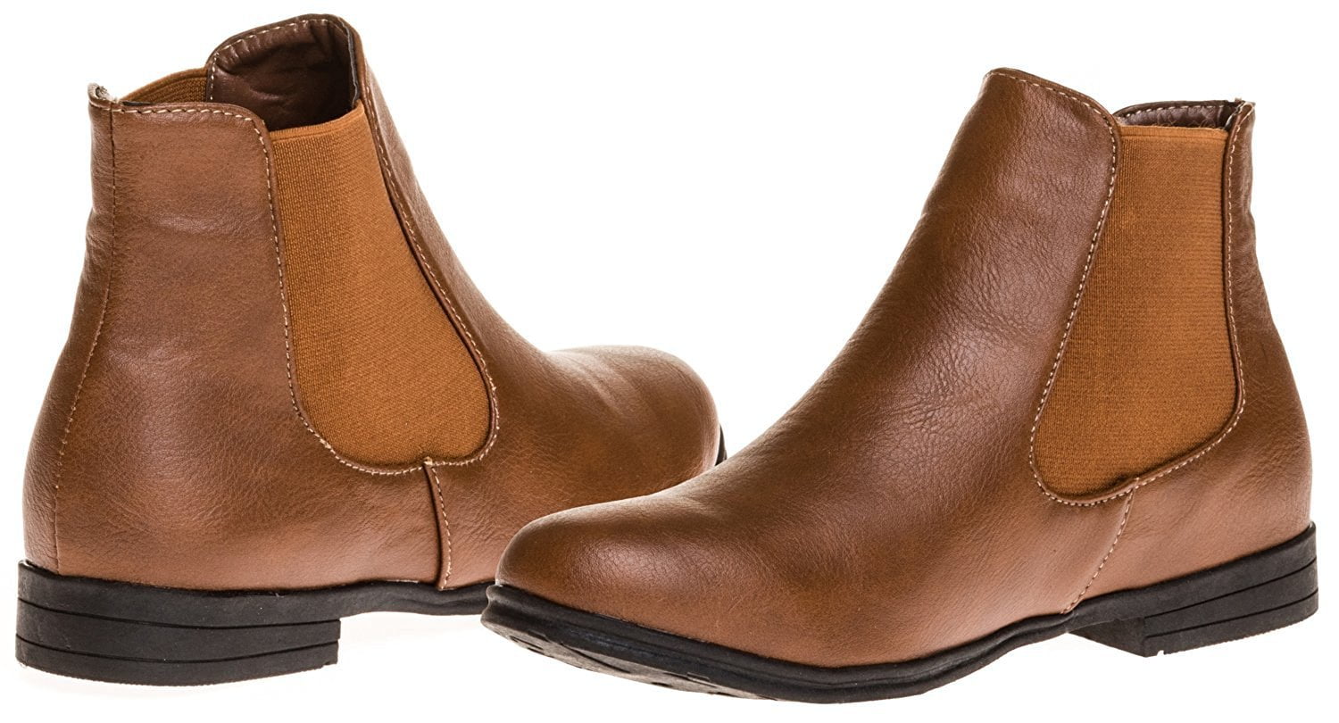 ladies chelsea boots size 6