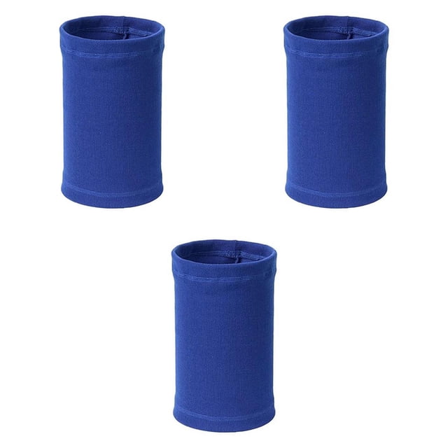 Pet Dog Snood Soft Dog Orejeras Anti-Ansiedad Baño Aseo Invierno azul Yuyangstore Redecilla de mascotas