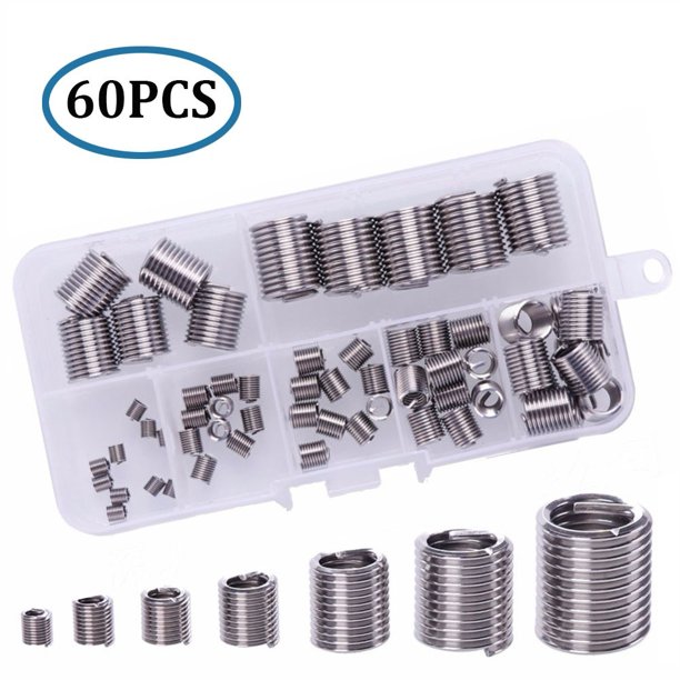 M3 M4 M5 M6 M8 M10 M12 Thread Repair Tap&Die Insert Helicoil Type