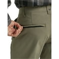 thumbnail image 4 of Wrangler Men's Outdoor Performance Straight Leg Chino Pant, 4 of 7