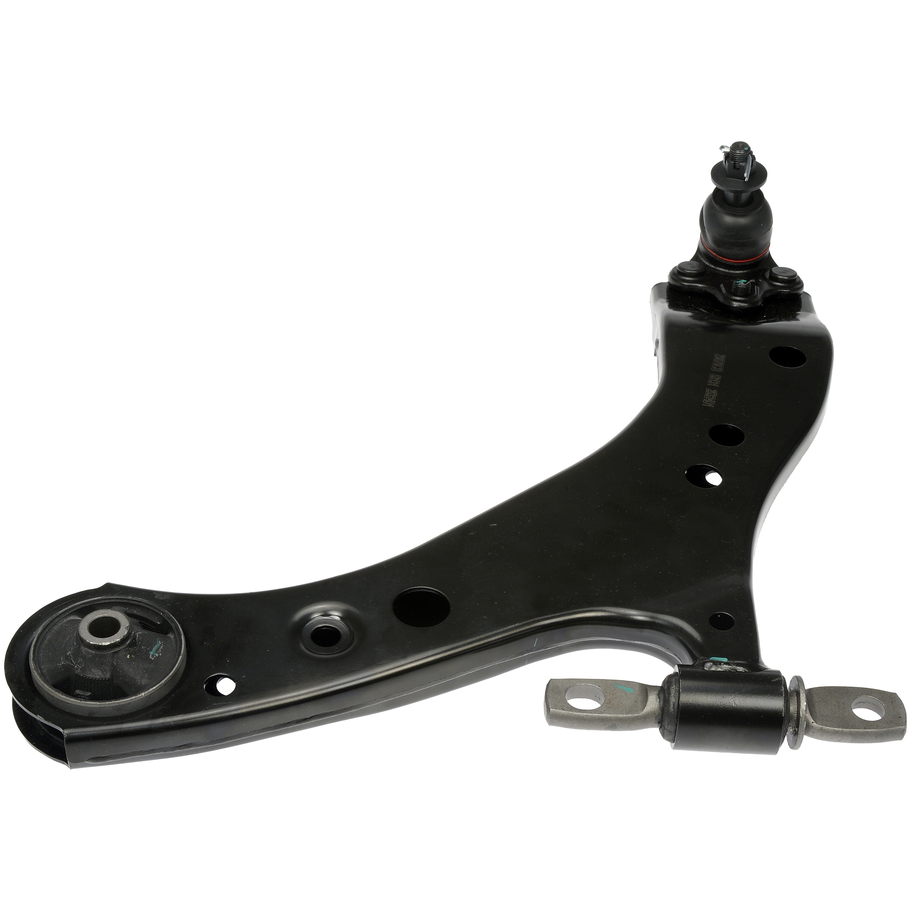 Dorman 526-697 Front Left Lower Suspension Control Arm and Ball Joint Assembly for Specific Toyota Models