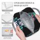 thumbnail image 3 of Disketp Hungry Tyrannosaurus Bolsa Térmica para Almuerzo, Lonchera con Abertura Amplia y Gran Capacidad, Organizador Reutilizable para Mujeres, Hombres y Adultos, 3 of 6