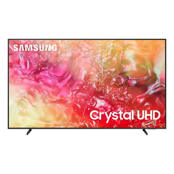 Samsung 43" CUHD SMART 4K TV -DU7100 Series