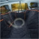 thumbnail image 4 of Fundas de asiento de coche para perros iBuddy, hamaca impermeable para coches y vehículos deportivos utilitarios, 4 of 6