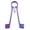 Purple, variant on Tizuqe Universal Multimeter Accessories Durability Construction Single Hand Operation