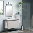 thumbnail image 4 of Gatco 1686 Latitude II Triple Sconce, Chrome, 4 of 4