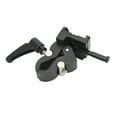 thumbnail image 3 of Camera Battery Crab Clamp, Camera V Mount Clamp Scratchproof Augment Friction With Non Slip Rubber Pad For Light Stand, 3 of 8