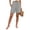 Black_0415N&12, variant on Garbnen Striped Short High Waisted Womens Summer Shorts Beach Outdoor Breathable Color Block Women's Shorts with Pockets Blue S