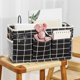 thumbnail image 5 of Organizadores de armario y almacenamiento La litera superior del dormitorio Aumenta el tamaño de la bolsa de almacenamiento junto a la cama y la bolsa colgante y cuelga la canasta de almacenamiento de, 5 of 6