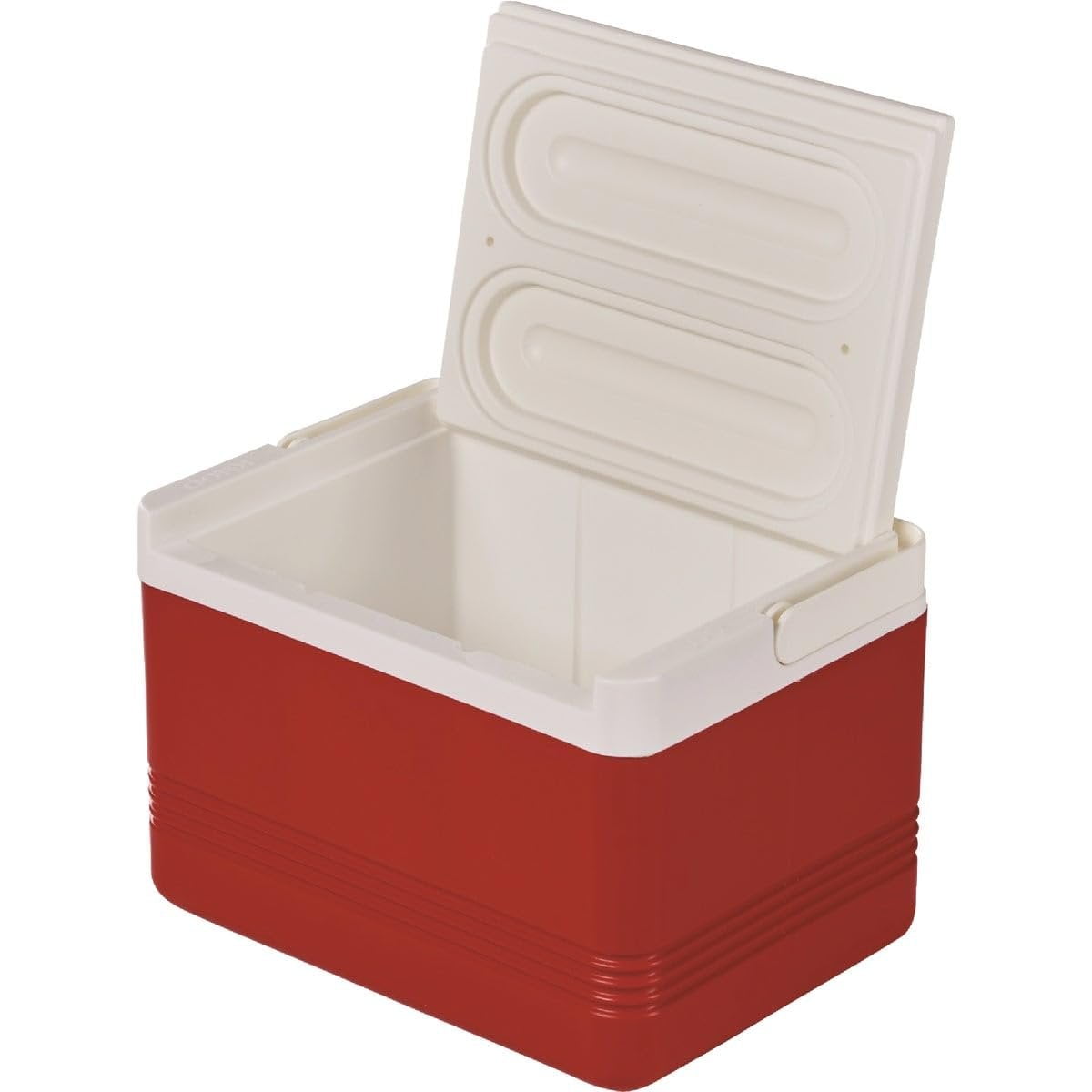 Igloo Legend Cooler - 12 Can Capacity - Red — Residential Use, Standard Application